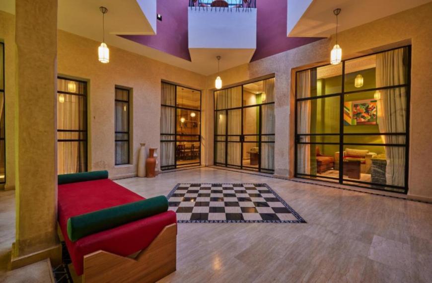 3 Sterne Hotel: Zen Zone Boutique Riad & Spa ( Adults Only ) - Marrakesch, Marrakesch-Safi, Bild 2