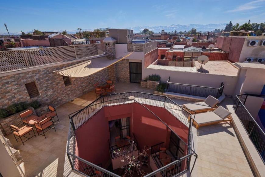 3 Sterne Hotel: Zen Zone Boutique Riad & Spa ( Adults Only ) - Marrakesch, Marrakesch-Safi, Bild 1