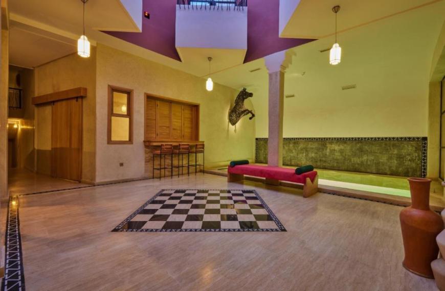 3 Sterne Hotel: Zen Zone Boutique Riad & Spa ( Adults Only ) - Marrakesch, Marrakesch-Safi, Bild 3