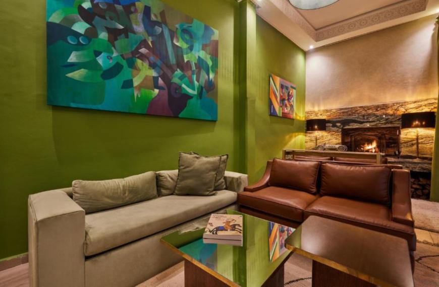 3 Sterne Hotel: Zen Zone Boutique Riad & Spa ( Adults Only ) - Marrakesch, Marrakesch-Safi, Bild 5