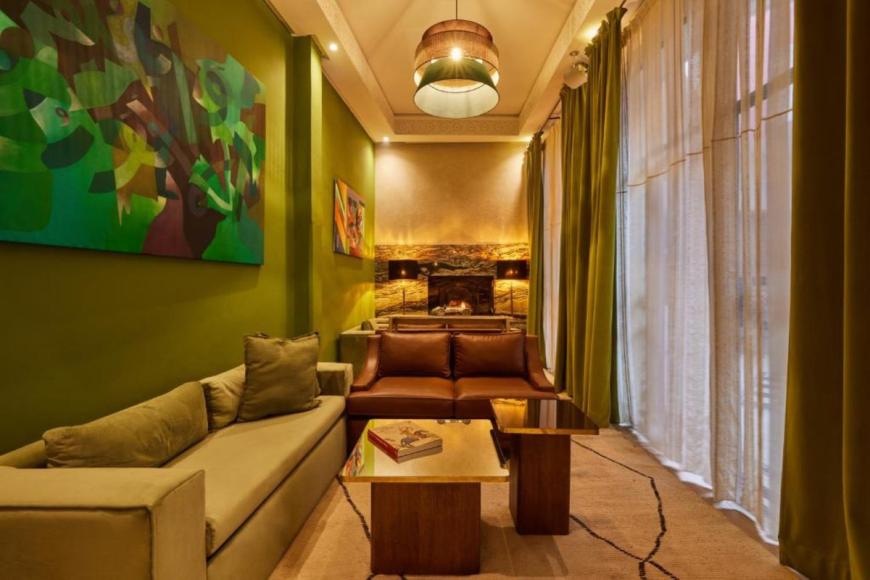 3 Sterne Hotel: Zen Zone Boutique Riad & Spa ( Adults Only ) - Marrakesch, Marrakesch-Safi, Bild 4