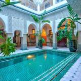 3 Sterne Hotel: BO Riad Boutique Hotel & Spa, Marrakesch, Marrakesch-Safi