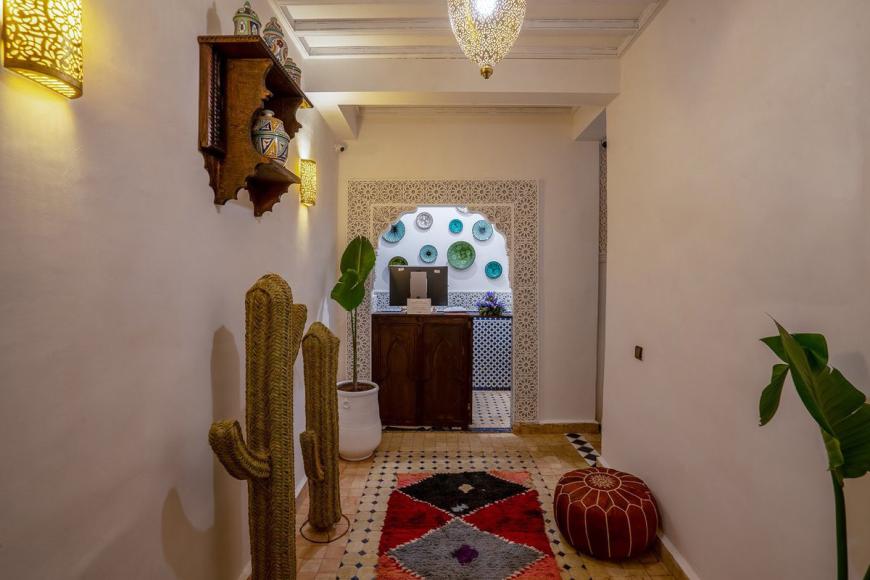 3 Sterne Hotel: Riad Ekla Boutique Hotel - Marrakesch, Marrakesch-Safi, Bild 3