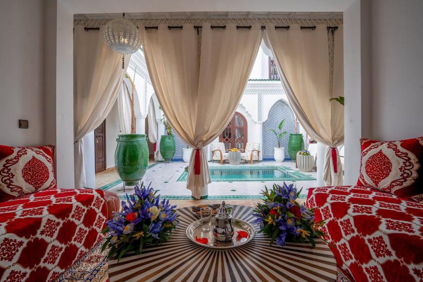 3 Sterne Hotel: Riad Ekla Boutique Hotel - Marrakesch, Marrakesch-Safi, Bild 8
