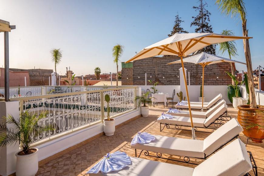 3 Sterne Hotel: Riad Ekla Boutique Hotel - Marrakesch, Marrakesch-Safi, Bild 9