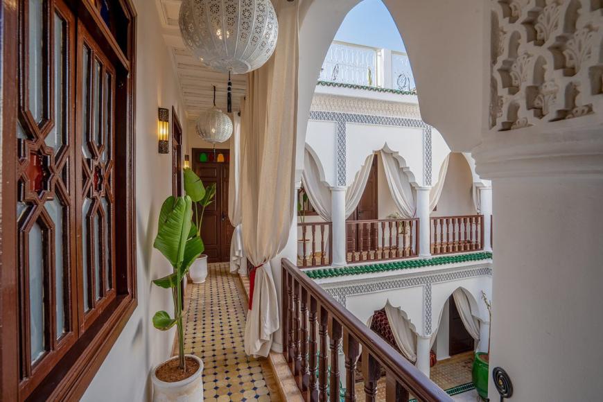 3 Sterne Hotel: Riad Ekla Boutique Hotel - Marrakesch, Marrakesch-Safi, Bild 4