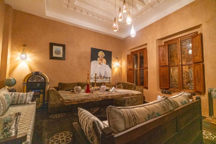 4 Sterne Hotel: Palais Nejma - Marrakesch, Marrakesch-Safi, Bild 8