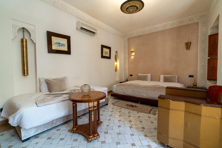 4 Sterne Hotel: Palais Nejma - Marrakesch, Marrakesch-Safi, Bild 4