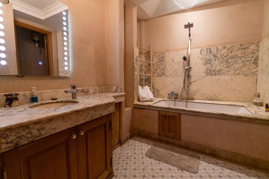 4 Sterne Hotel: Palais Nejma - Marrakesch, Marrakesch-Safi, Bild 9