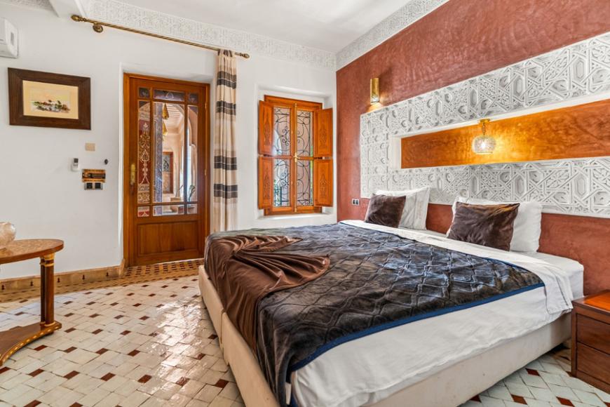 4 Sterne Hotel: Palais Nejma - Marrakesch, Marrakesch-Safi, Bild 3