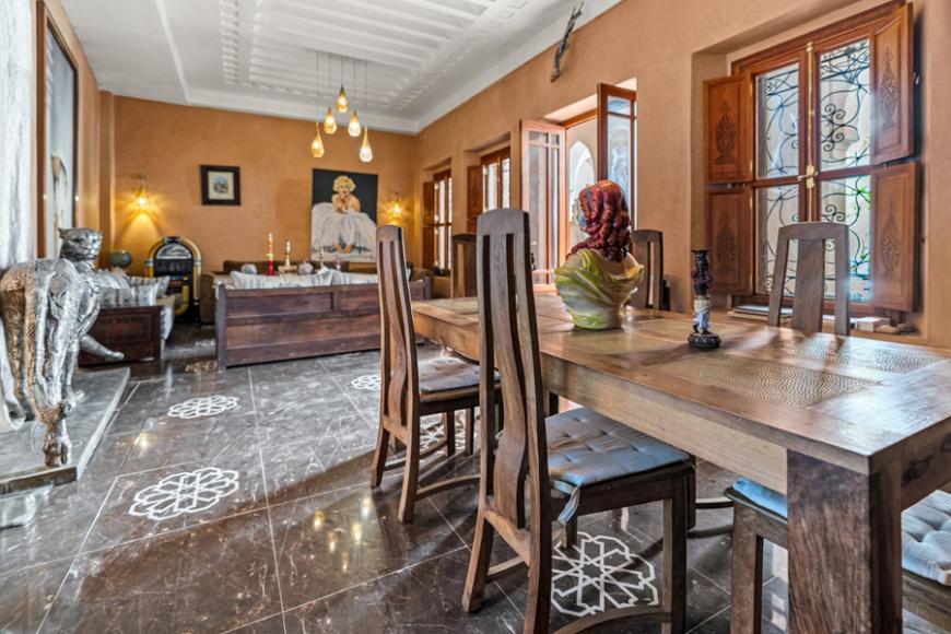 4 Sterne Hotel: Palais Nejma - Marrakesch, Marrakesch-Safi, Bild 7