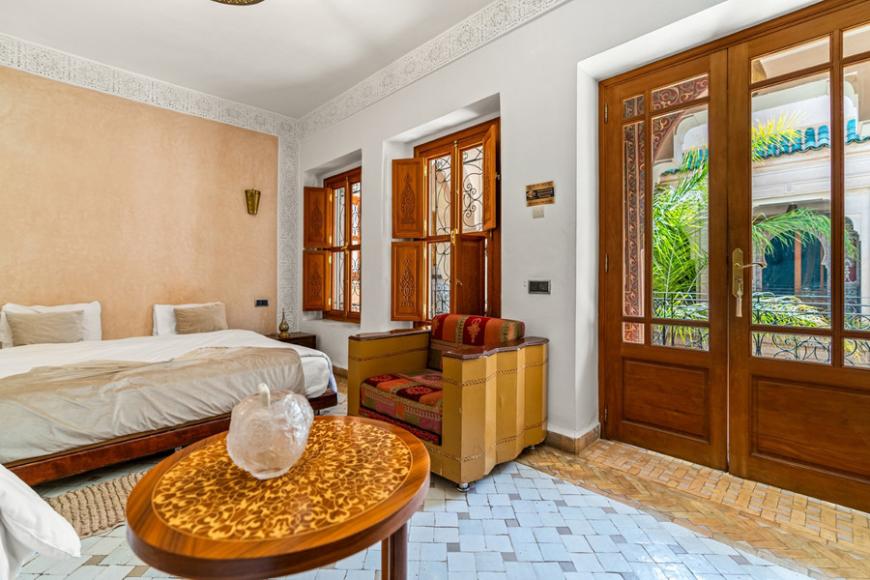 4 Sterne Hotel: Palais Nejma - Marrakesch, Marrakesch-Safi, Bild 6