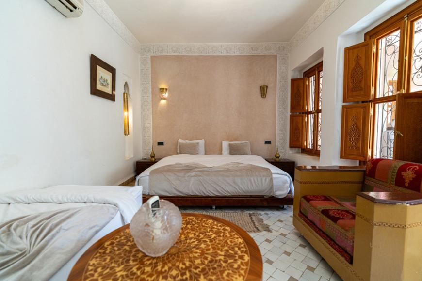 4 Sterne Hotel: Palais Nejma - Marrakesch, Marrakesch-Safi, Bild 5