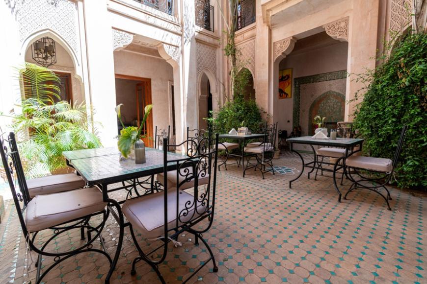 4 Sterne Hotel: Palais Nejma - Marrakesch, Marrakesch-Safi, Bild 2