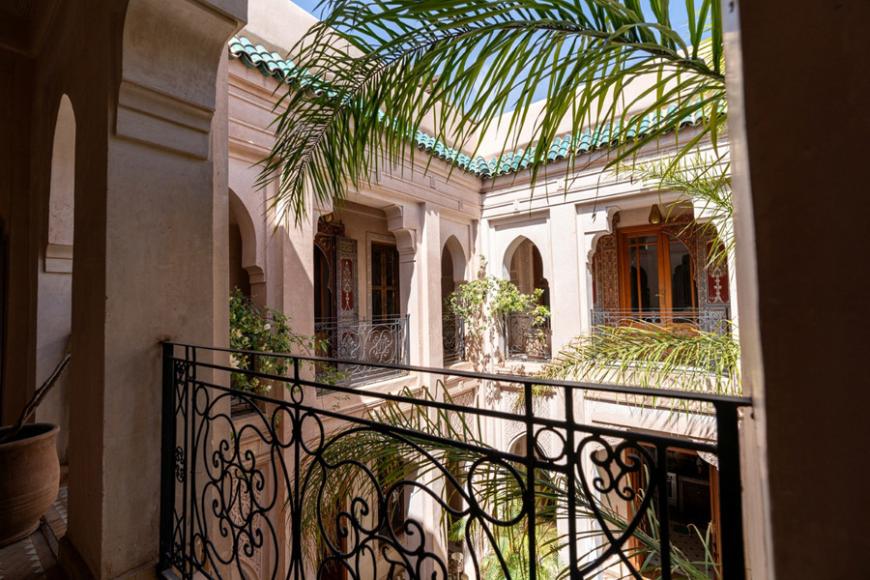 4 Sterne Hotel: Palais Nejma - Marrakesch, Marrakesch-Safi