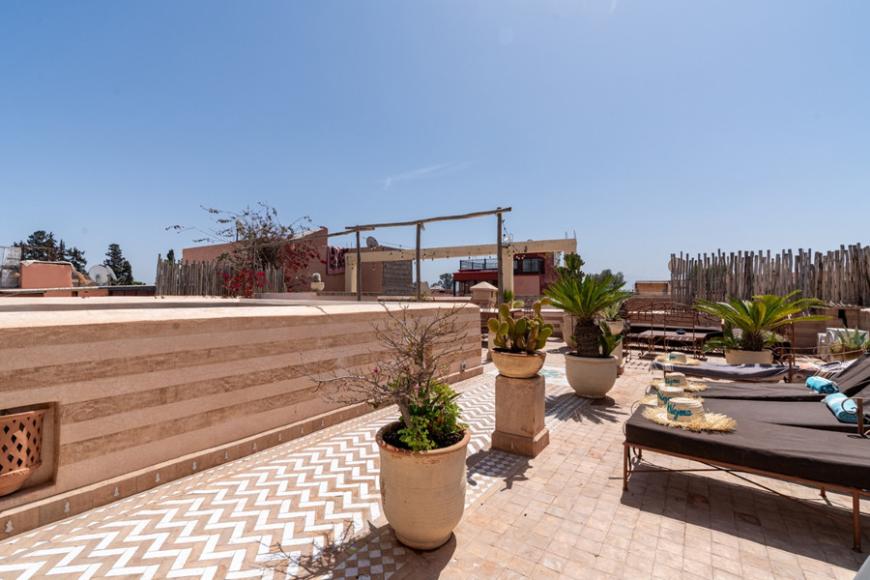 4 Sterne Hotel: Palais Nejma - Marrakesch, Marrakesch-Safi, Bild 10