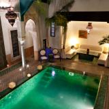 5 Sterne Hotel: Riad Farnatchi, Marrakesch, Marrakesch-Safi