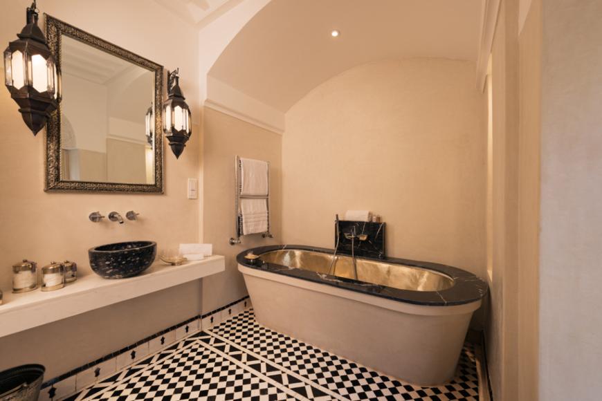 5 Sterne Hotel: Riad Farnatchi - Marrakesch, Marrakesch-Safi, Bild 9