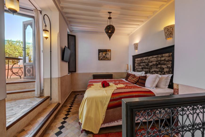 5 Sterne Hotel: Riad Farnatchi - Marrakesch, Marrakesch-Safi, Bild 7