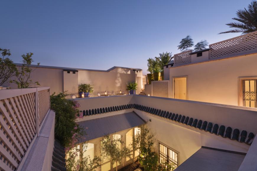 5 Sterne Hotel: Riad Farnatchi - Marrakesch, Marrakesch-Safi, Bild 3