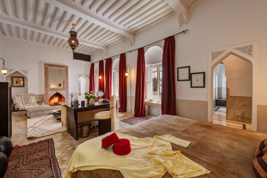 5 Sterne Hotel: Riad Farnatchi - Marrakesch, Marrakesch-Safi, Bild 5