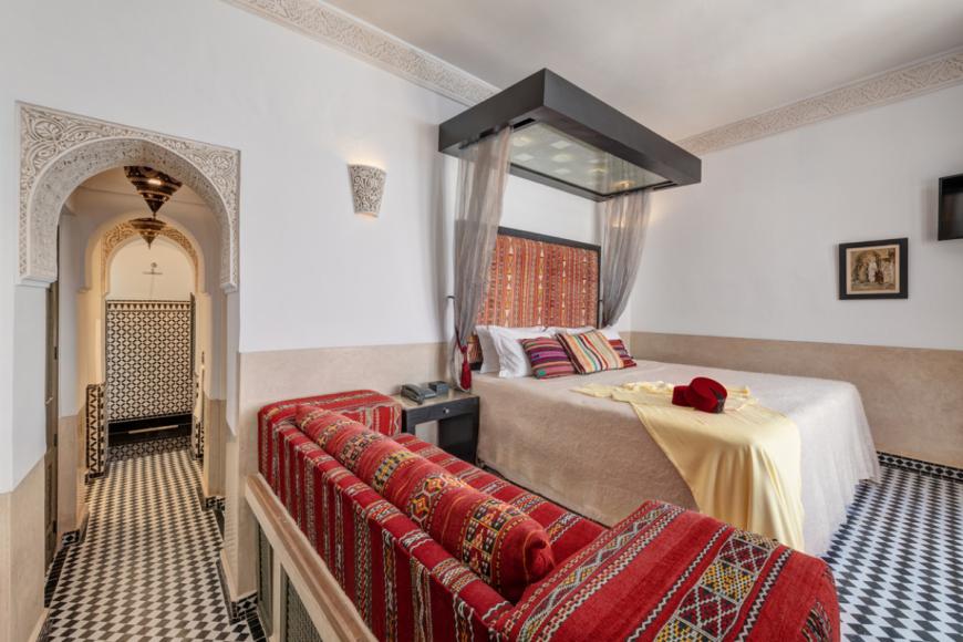 5 Sterne Hotel: Riad Farnatchi - Marrakesch, Marrakesch-Safi, Bild 6