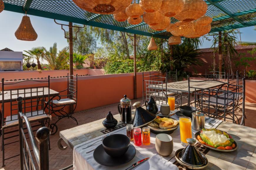 5 Sterne Hotel: Riad Farnatchi - Marrakesch, Marrakesch-Safi, Bild 10