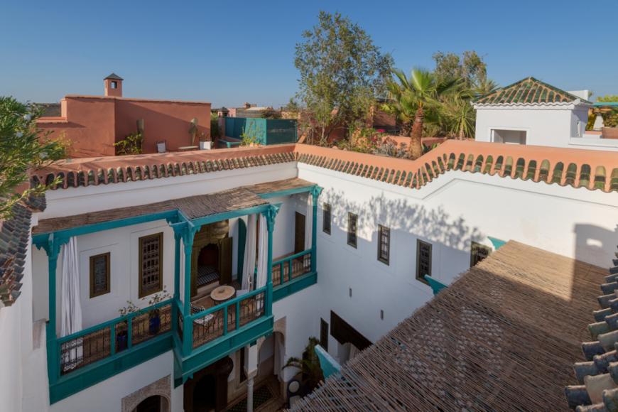 5 Sterne Hotel: Riad Farnatchi - Marrakesch, Marrakesch-Safi, Bild 2