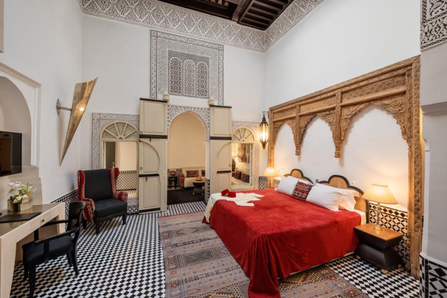5 Sterne Hotel: Riad Farnatchi - Marrakesch, Marrakesch-Safi, Bild 4