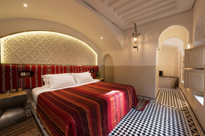 5 Sterne Hotel: Riad Farnatchi - Marrakesch, Marrakesch-Safi, Bild 8