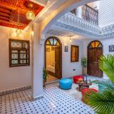 3 Sterne Hotel: Riad La Perle Bleue, Marrakesch, Marrakesch-Safi