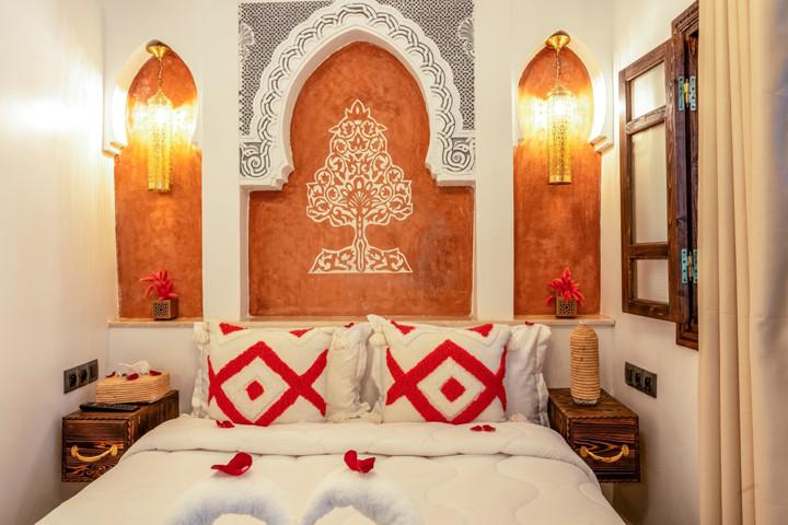 3 Sterne Hotel: Riad La Perle Bleue - Marrakesch, Marrakesch-Safi, Bild 9
