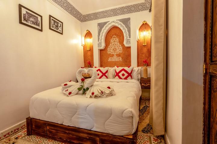 3 Sterne Hotel: Riad La Perle Bleue - Marrakesch, Marrakesch-Safi, Bild 4