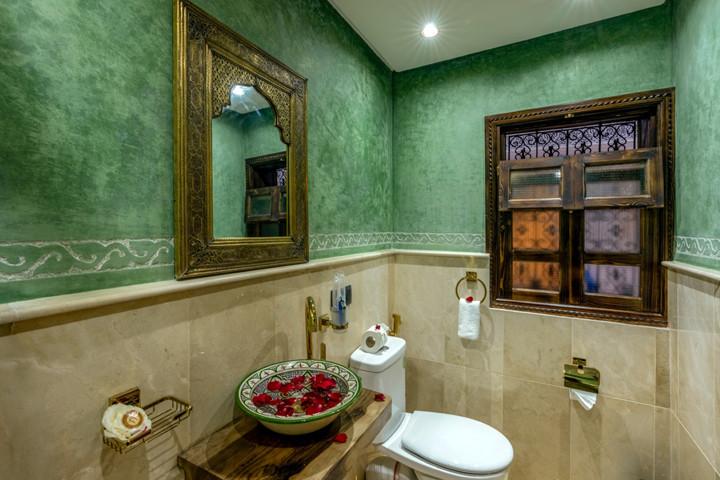 3 Sterne Hotel: Riad La Perle Bleue - Marrakesch, Marrakesch-Safi, Bild 6