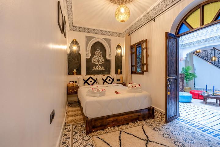 3 Sterne Hotel: Riad La Perle Bleue - Marrakesch, Marrakesch-Safi, Bild 3