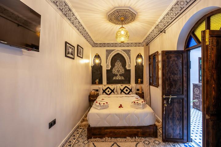 3 Sterne Hotel: Riad La Perle Bleue - Marrakesch, Marrakesch-Safi, Bild 7