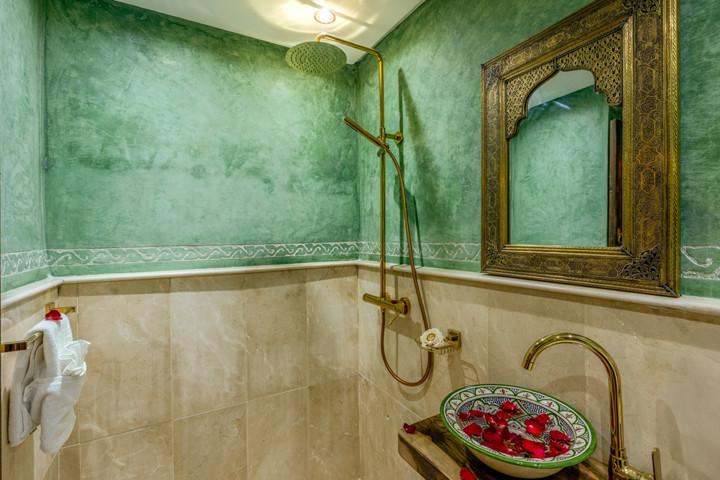 3 Sterne Hotel: Riad La Perle Bleue - Marrakesch, Marrakesch-Safi, Bild 8
