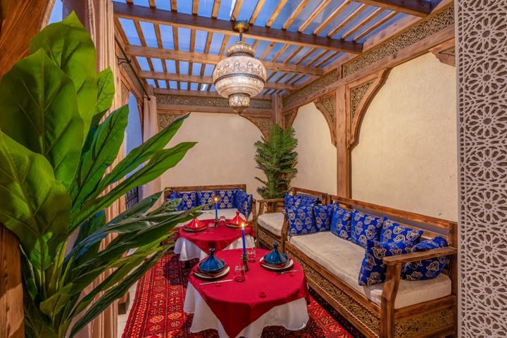 3 Sterne Hotel: Riad La Perle Bleue - Marrakesch, Marrakesch-Safi, Bild 5