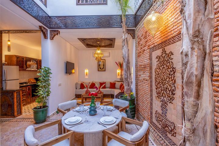 3 Sterne Hotel: Riad Musee - Marrakesch, Marrakesch-Safi, Bild 5