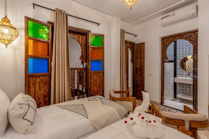 3 Sterne Hotel: Riad Musee - Marrakesch, Marrakesch-Safi, Bild 7