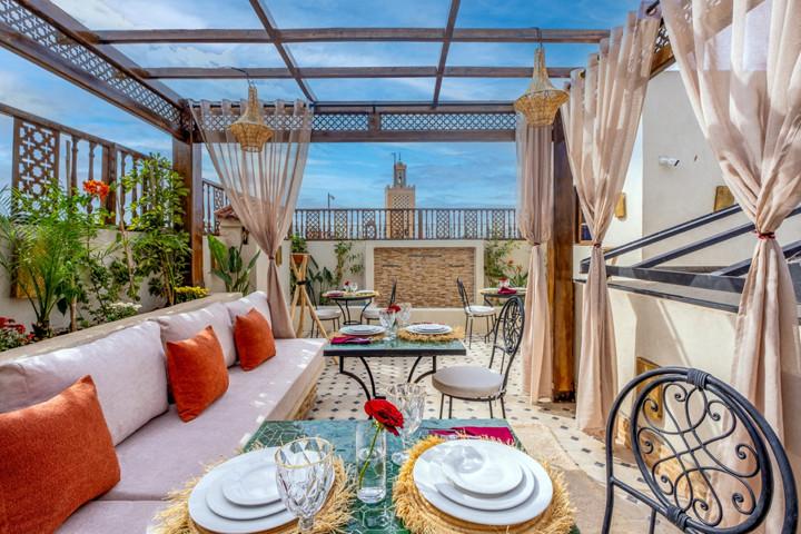 3 Sterne Hotel: Riad Musee - Marrakesch, Marrakesch-Safi, Bild 3