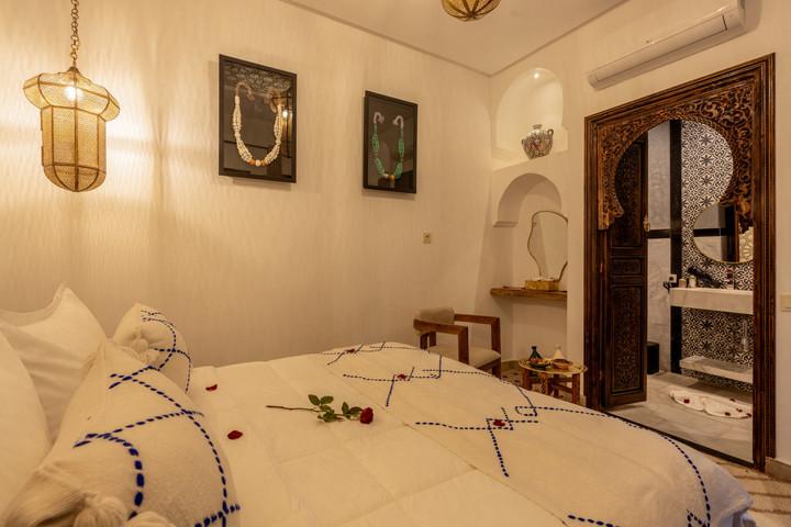 3 Sterne Hotel: Riad Musee - Marrakesch, Marrakesch-Safi, Bild 6