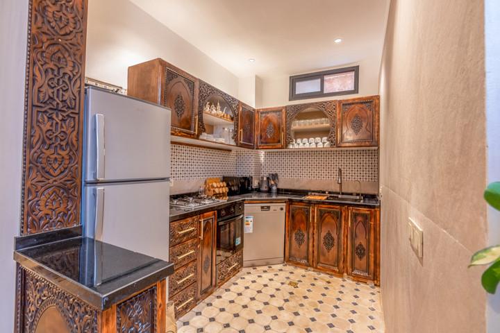 3 Sterne Hotel: Riad Musee - Marrakesch, Marrakesch-Safi, Bild 8