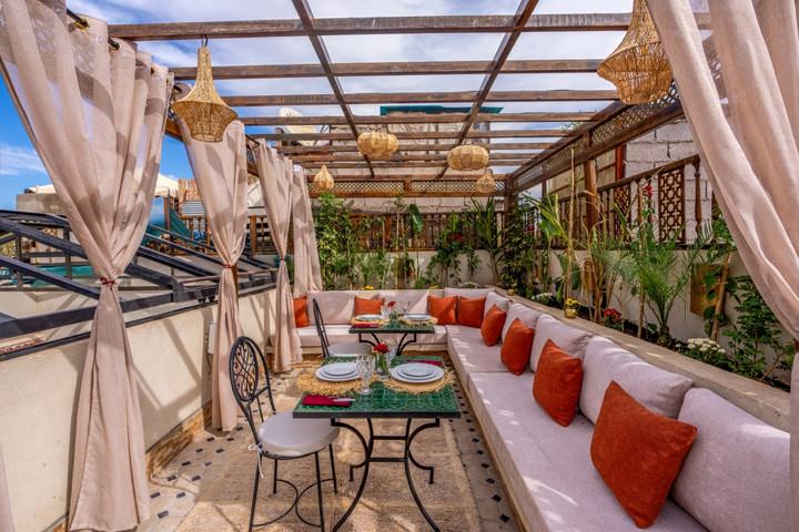 3 Sterne Hotel: Riad Musee - Marrakesch, Marrakesch-Safi, Bild 2