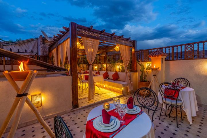 3 Sterne Hotel: Riad Musee - Marrakesch, Marrakesch-Safi, Bild 4