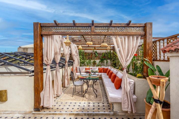 3 Sterne Hotel: Riad Musee - Marrakesch, Marrakesch-Safi, Bild 1
