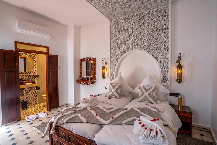 3 Sterne Hotel: Riad Le Nid De Fatima - Marrakesch, Marrakesch-Safi, Bild 5