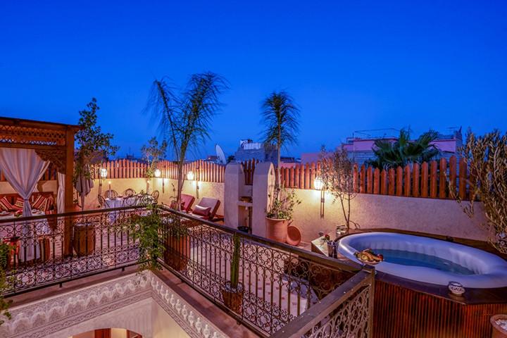 3 Sterne Hotel: Riad Le Nid De Fatima - Marrakesch, Marrakesch-Safi, Bild 8