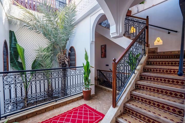 3 Sterne Hotel: Riad Le Nid De Fatima - Marrakesch, Marrakesch-Safi, Bild 1