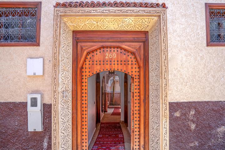 3 Sterne Hotel: Riad Le Nid De Fatima - Marrakesch, Marrakesch-Safi, Bild 2